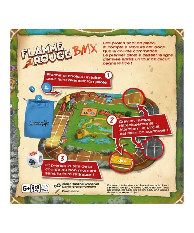 Flamme Rouge BMX