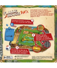 Flamme Rouge BMX