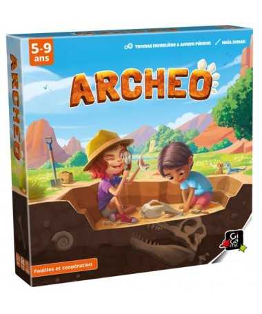 Archeos