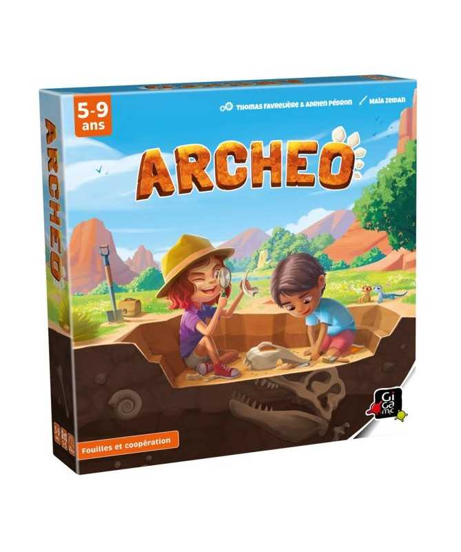 Archeos