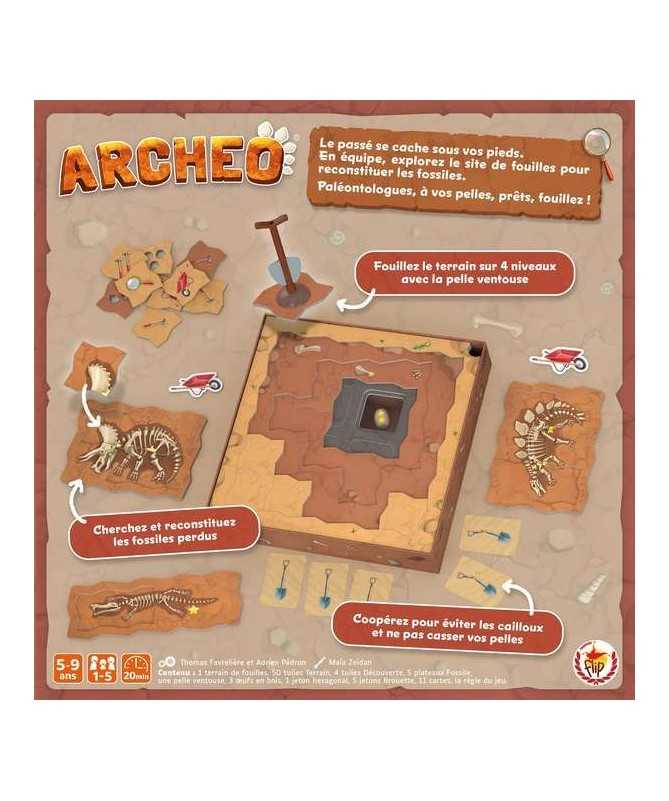Archeos