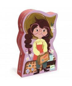 Puzzle - Le voyage de Mia (36 pcs)