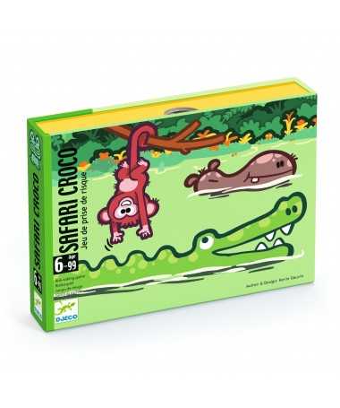 Safari croco