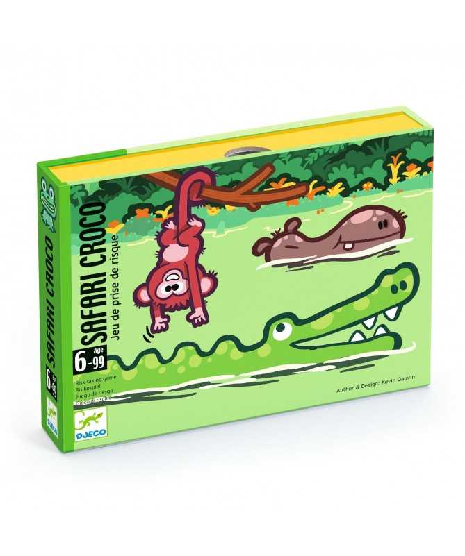 Safari croco