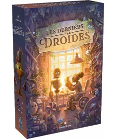 Les derniers droïdes