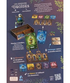 Les derniers droïdes