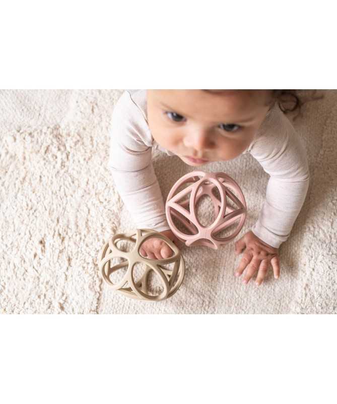 Balle sensorielle - Rose Balle sensorielle - Rose