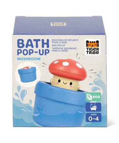 Jouet pop un de bain - champignon
