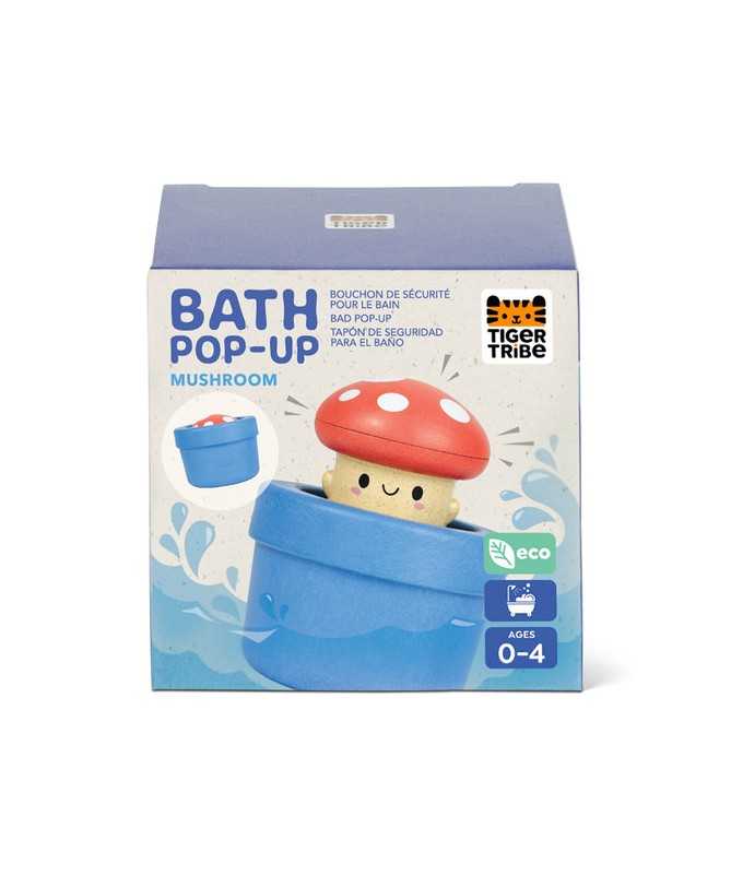 Jouet pop un de bain - champignon