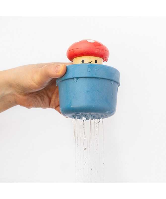 Jouet pop un de bain - champignon