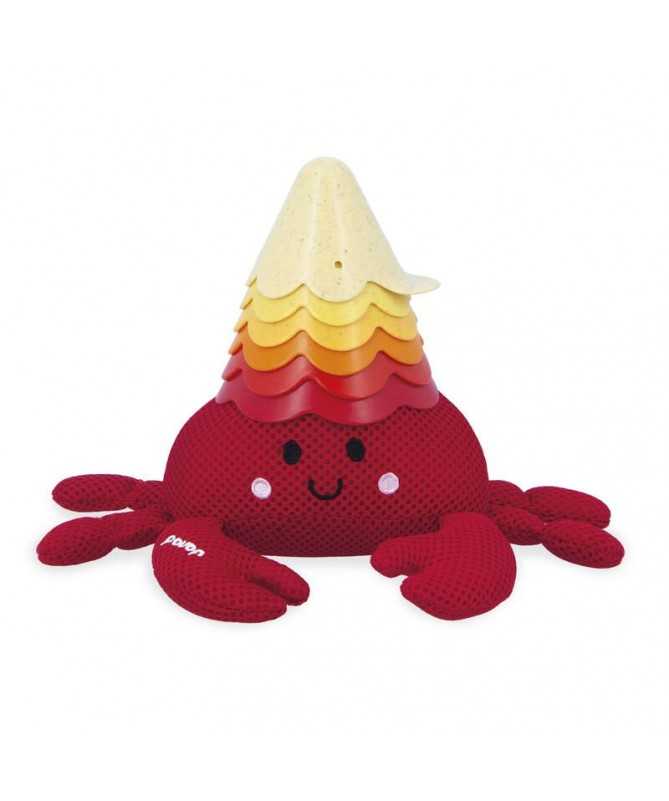 Bernard et sa coquille - Jouet de bain Bernard et sa coquille - Jouet de bain