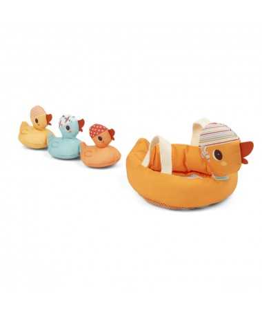 Canards pour le bain