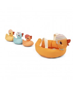 Canards pour le bain