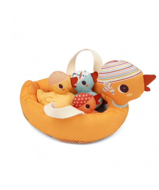 Canards pour le bain