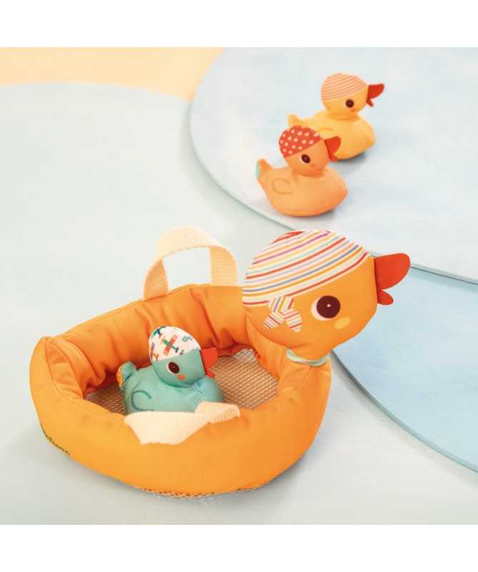 Canards pour le bain