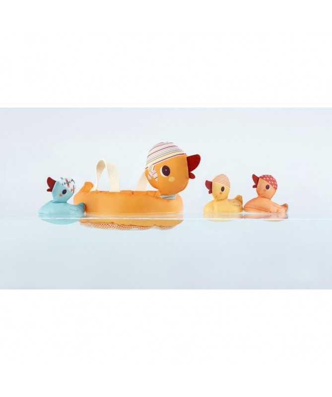 Canards pour le bain