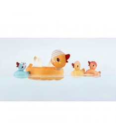 Canards pour le bain