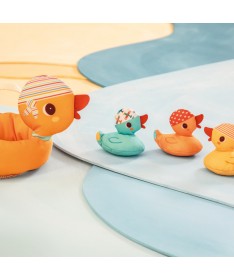 Canards pour le bain