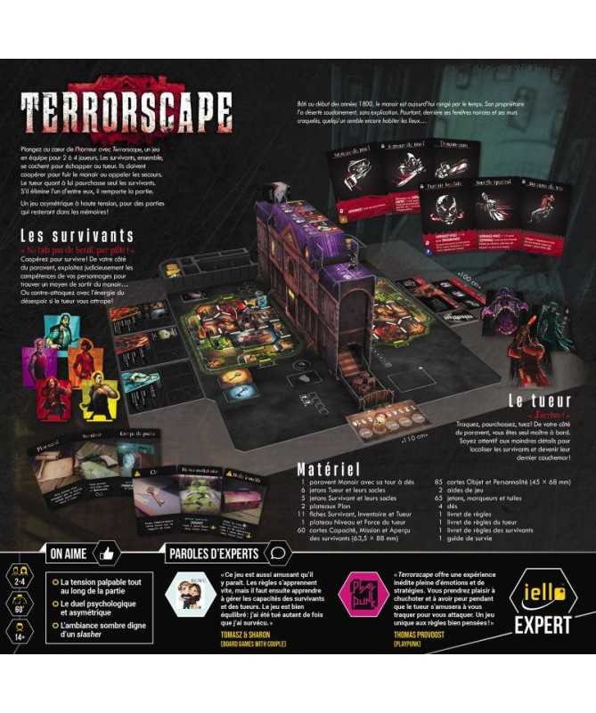 Terrorscape