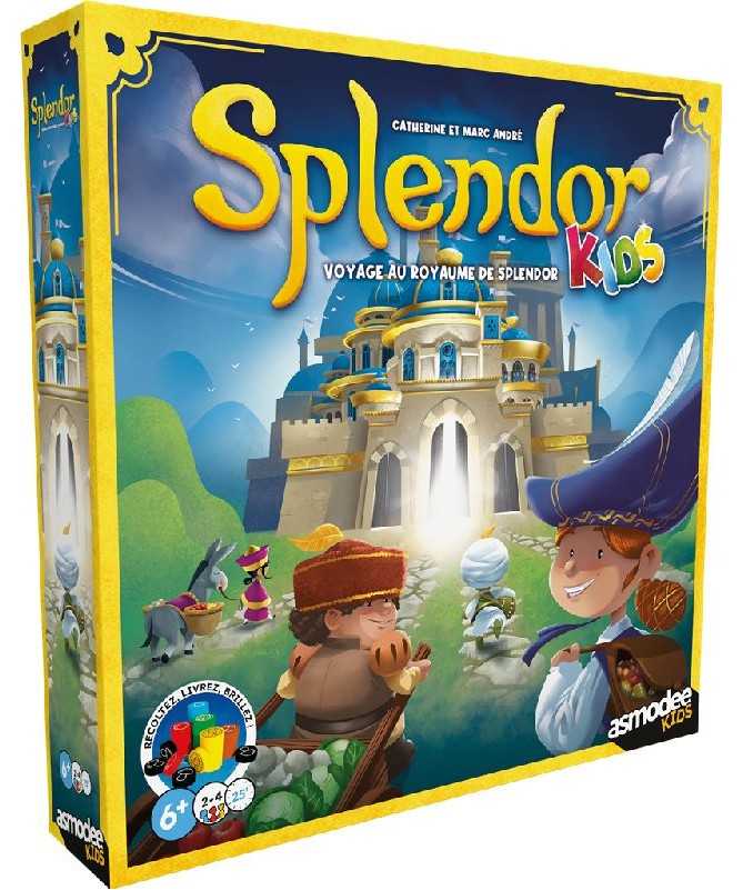 Splendor Kids
