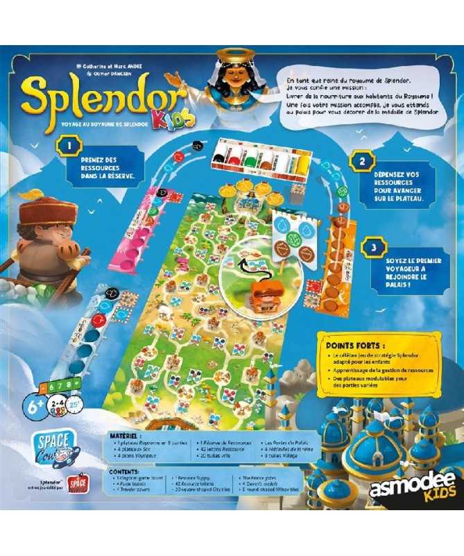 Splendor Kids