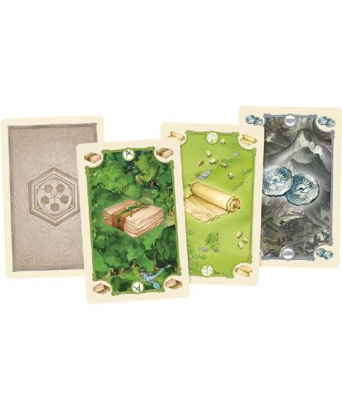 Catan ext. Villes & Chevaliers 5 et 6 joueurs Catan ext. Villes & Chevaliers 5 et 6 joueurs