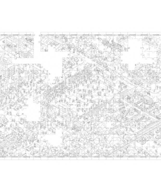 Micro Macro Puzzle - Football Micro Macro Puzzle - Football