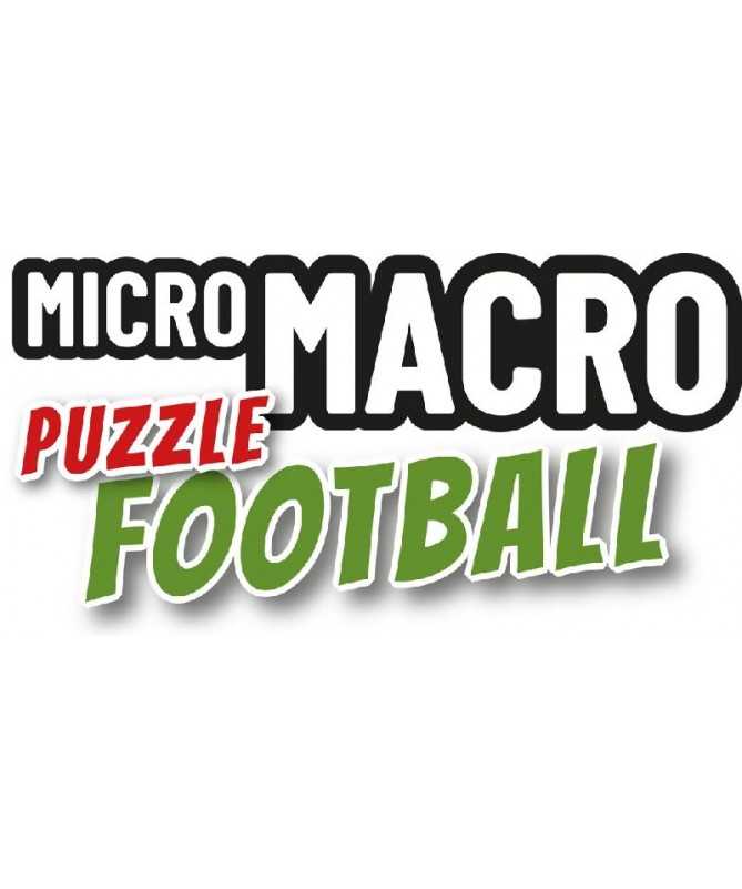 Micro Macro Puzzle - Football Micro Macro Puzzle - Football