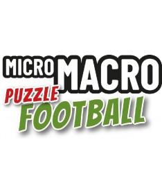 Micro Macro Puzzle - Football