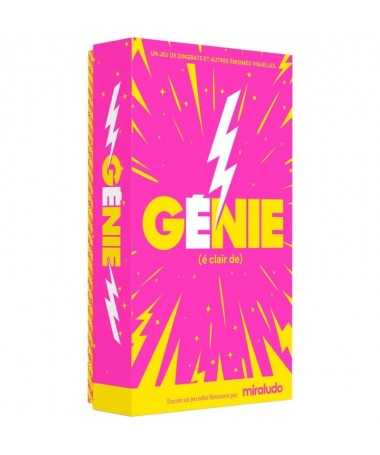 Eclair de genie