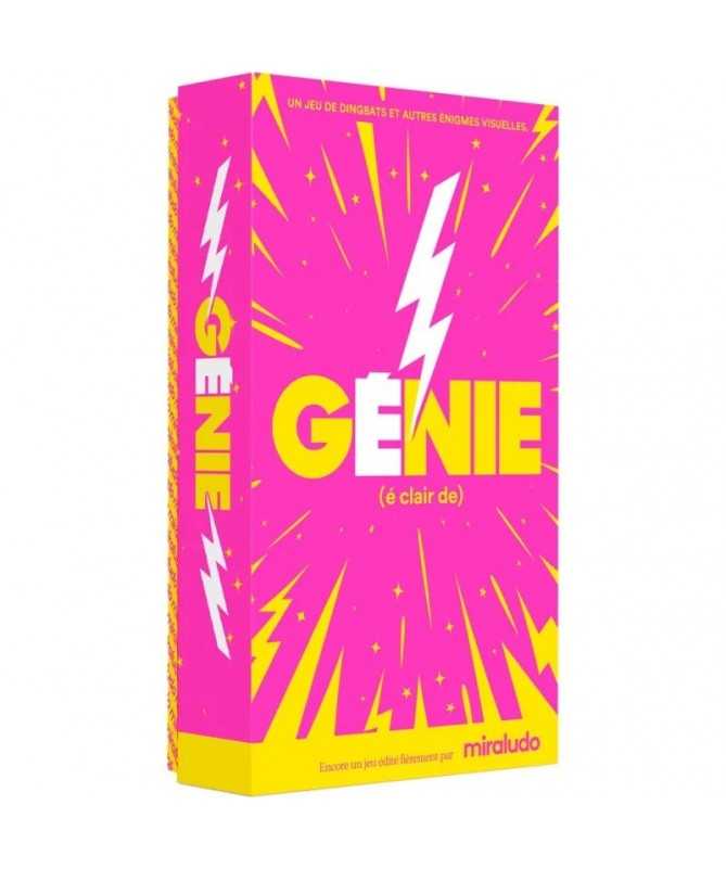Eclair de genie Eclair de genie