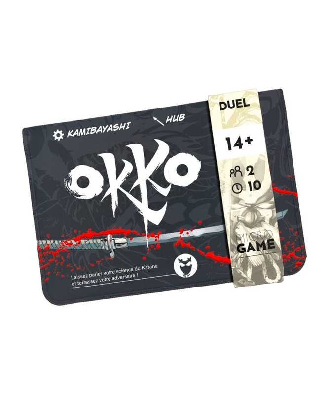 Microgame - Okko Microgame - Okko