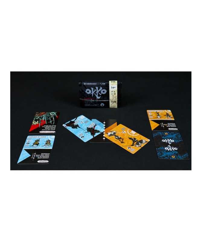Microgame - Okko Microgame - Okko