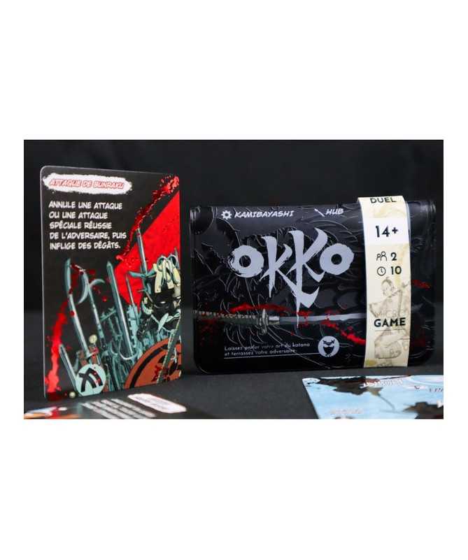 Microgame - Okko Microgame - Okko