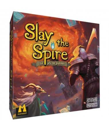 Slay to Spire - Le jeu de plateau