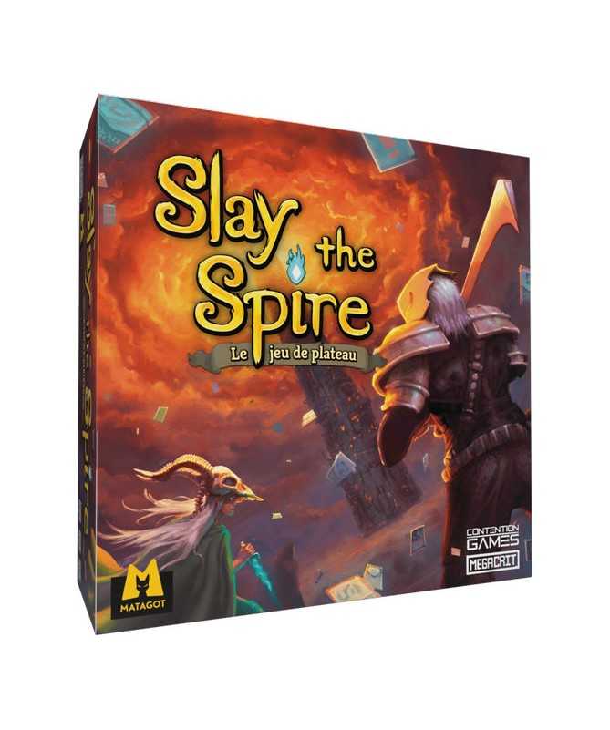 Slay to Spire - Le jeu de plateau Slay to Spire - Le jeu de plateau