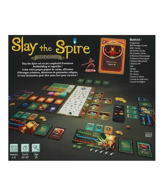 Slay to Spire - Le jeu de plateau Slay to Spire - Le jeu de plateau