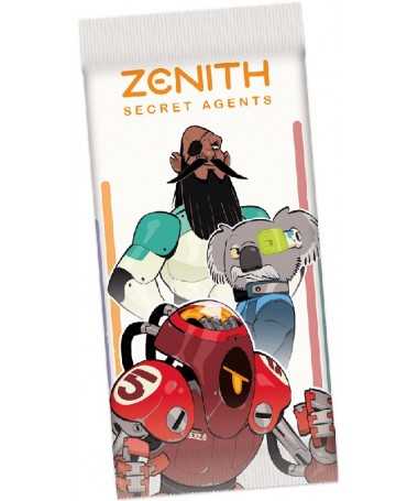 Zenith ext. Secrets Agents