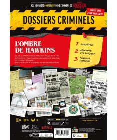 Dossiers Criminels - L'Ombre de Hawkins