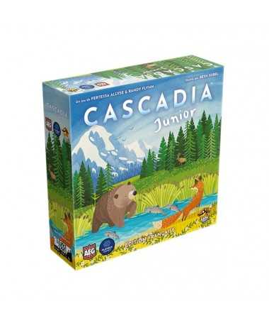 Cascadia Junior