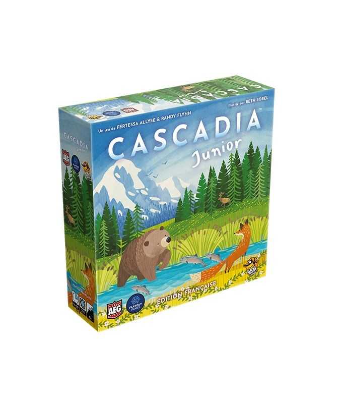 Cascadia Junior
