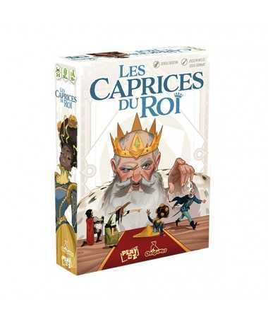 Les Caprices du Roi