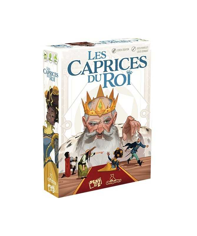Les Caprices du Roi