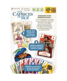 Les Caprices du Roi