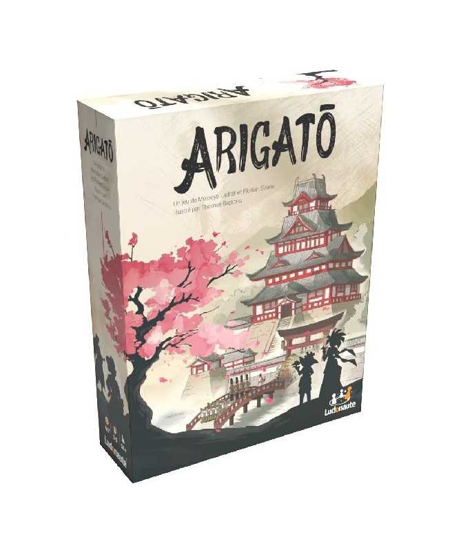 Arigato Arigato
