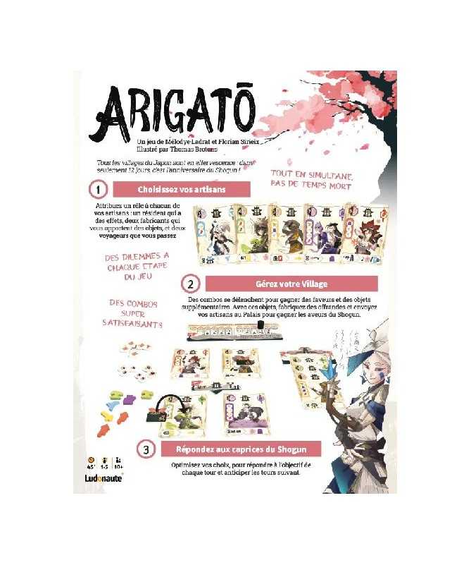Arigato Arigato