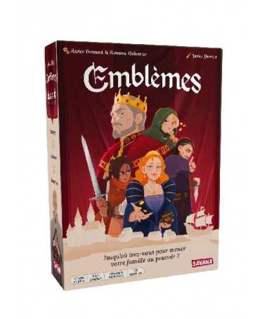 Emblèmes