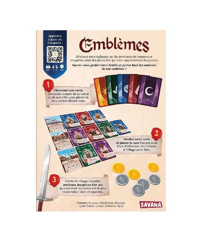 Emblèmes Emblèmes