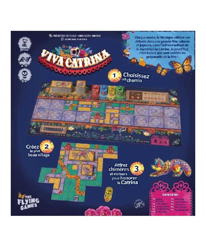 Viva Catrina Viva Catrina