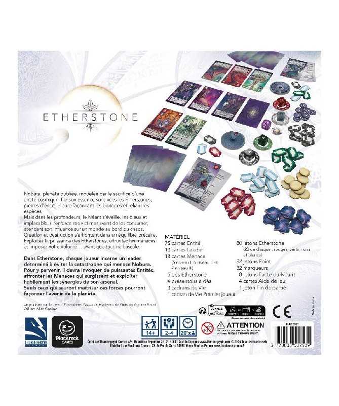 Etherstone Etherstone